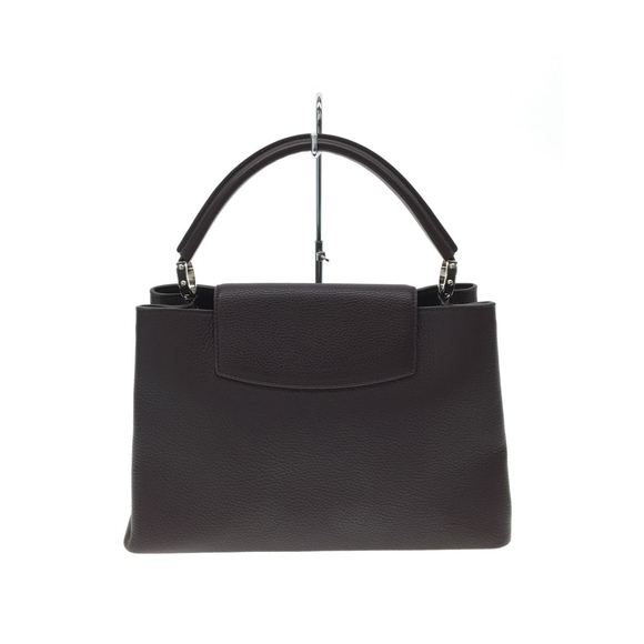 Louis Vuitton Capucines MM Sofia Coppola Leather Handbag - Picture 3 of 6